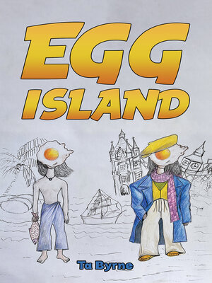 cover image of Egg Island